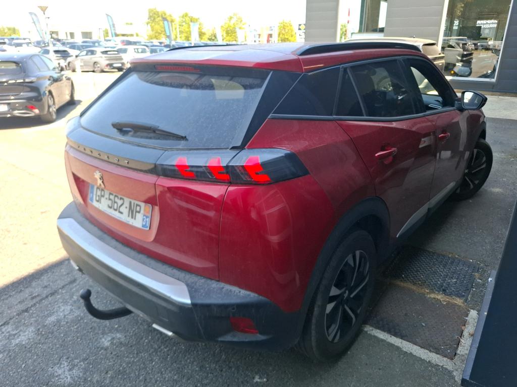 PEUGEOT 2008 PureTech 130 S&S EAT8 Allure Pack 2023