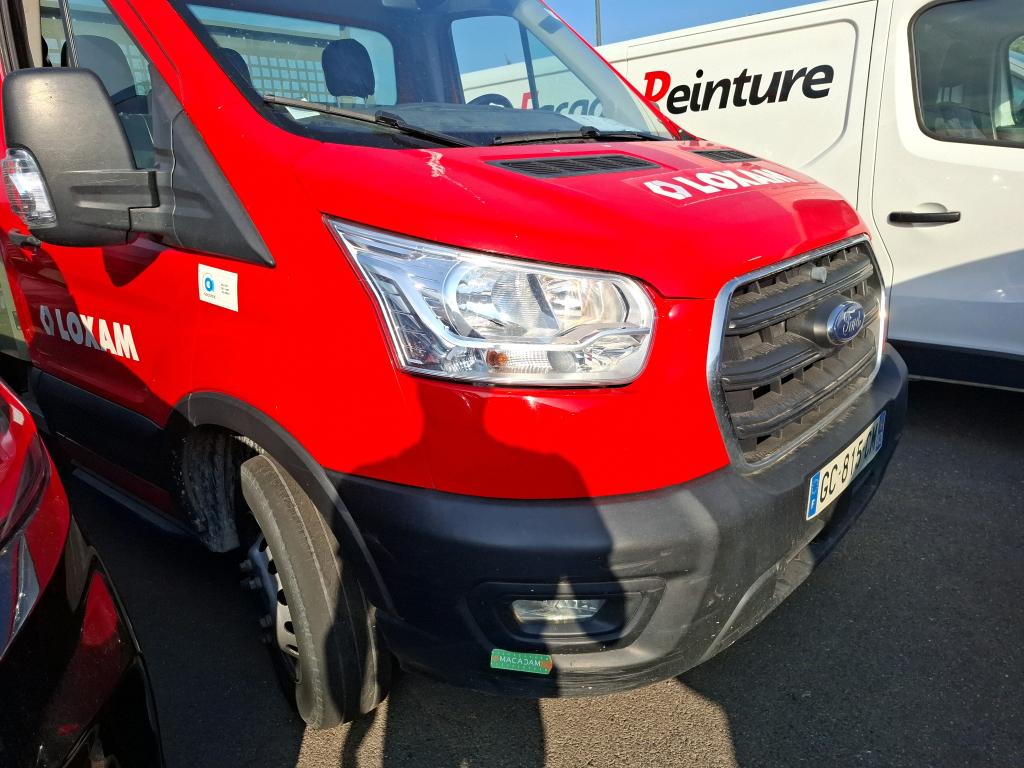 FORD TRANSIT CHASSIS CABINE CHC P350 L2 2.0 ECOBLUE 170 S&S TREND BUSINESS 2021