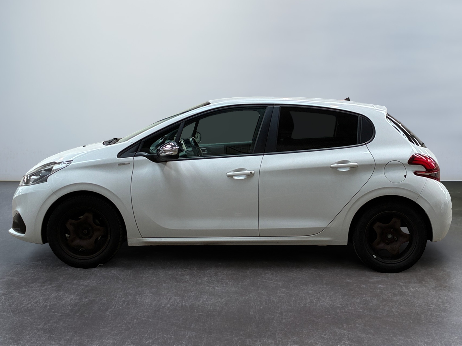 PEUGEOT 208 Style PureTech 82 BVM5 5 ptes 2017