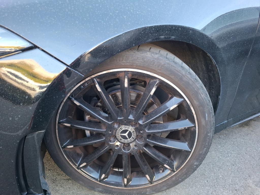 MERCEDES-BENZ MERCEDES CLASSE A 200 7G-DCT AMG Line 2022