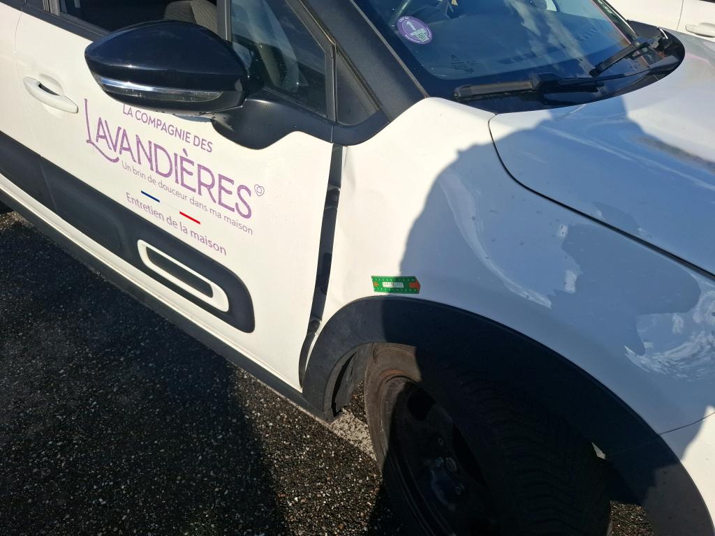CITROEN C3 PureTech 83 BVM5 Plus 2024
