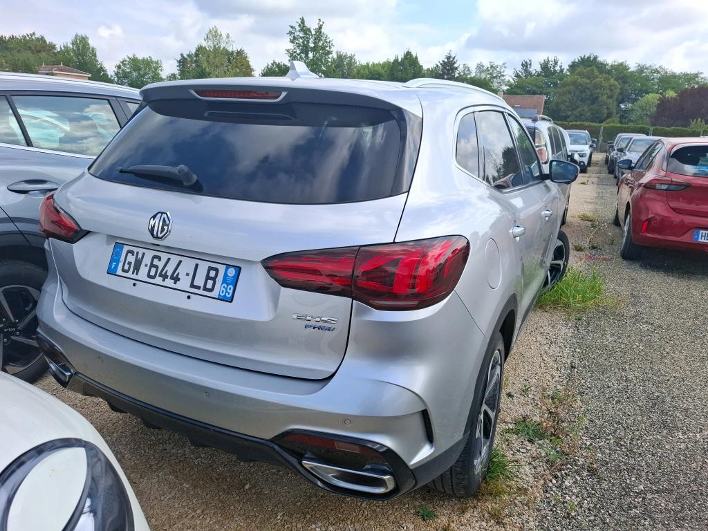 MG EHS 1.5T GDI PHEV 2024