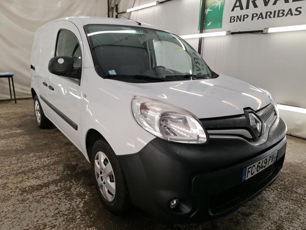 RENAULT KANGOO VU EXPRESS 1.5 DCI 90 E6 GRAND CONFORT 2018