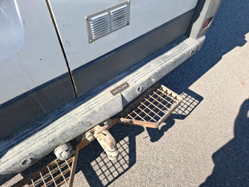CITROEN JUMPER FOURGON TOLE 35 L2H2 BLUEHDi 130 S&S BVM6 CLUB 2019