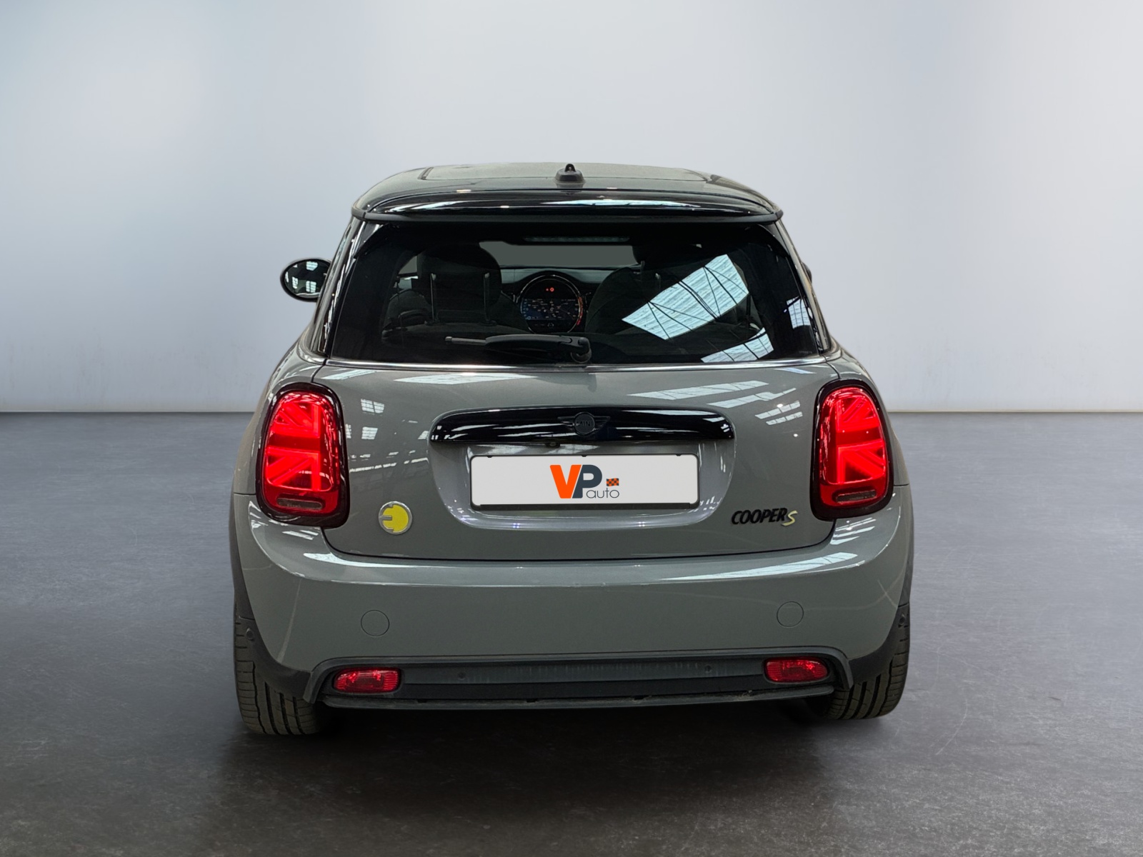 MINI Hatch 3 Portes Cooper SE 184 ch Edition Camden 2021