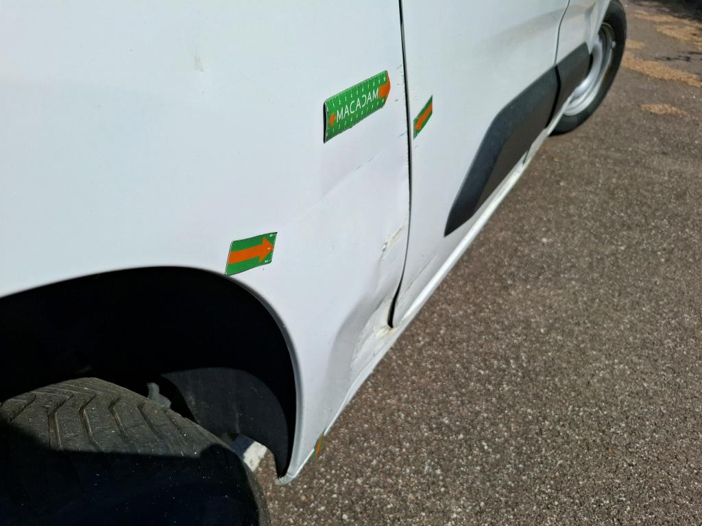 CITROEN BERLINGO VAN XL 950 BLUEHDI 100 S&S BVM5 CLUB 2021