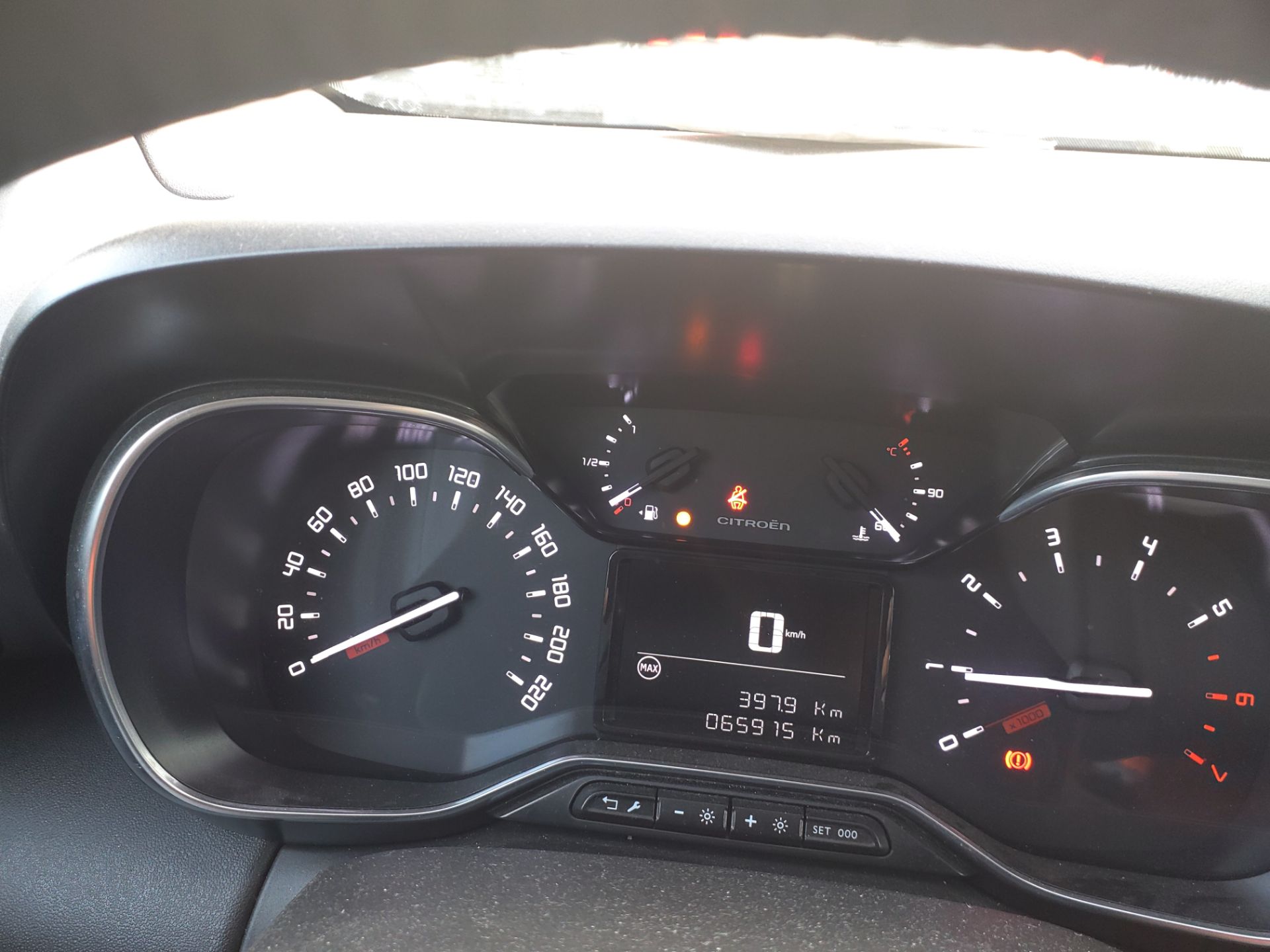 CITROEN C3 AIRCROSS PureTech 110 S&S BVM6 Max 2024