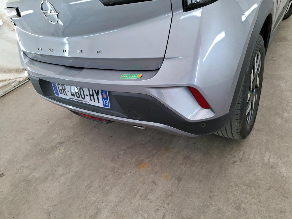 OPEL MOKKA 1.5 Diesel 110 ch BVM6 Elegance Business 2023