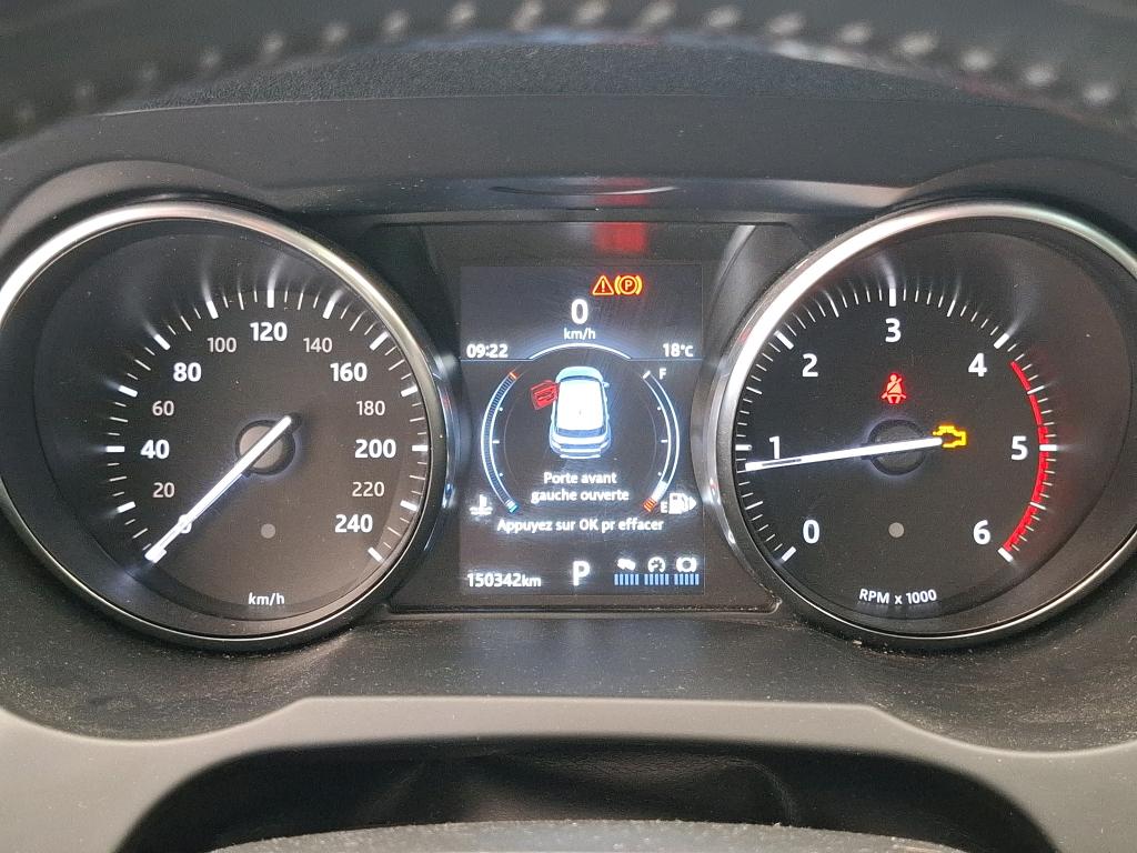 LAND ROVER  2018