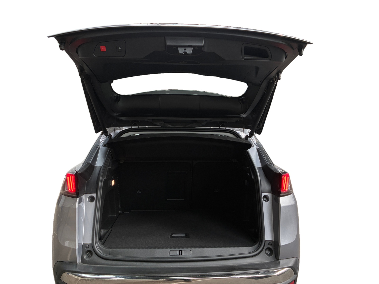 PEUGEOT 3008 BlueHDi 130ch S&S BVM6 Allure Pack 2021