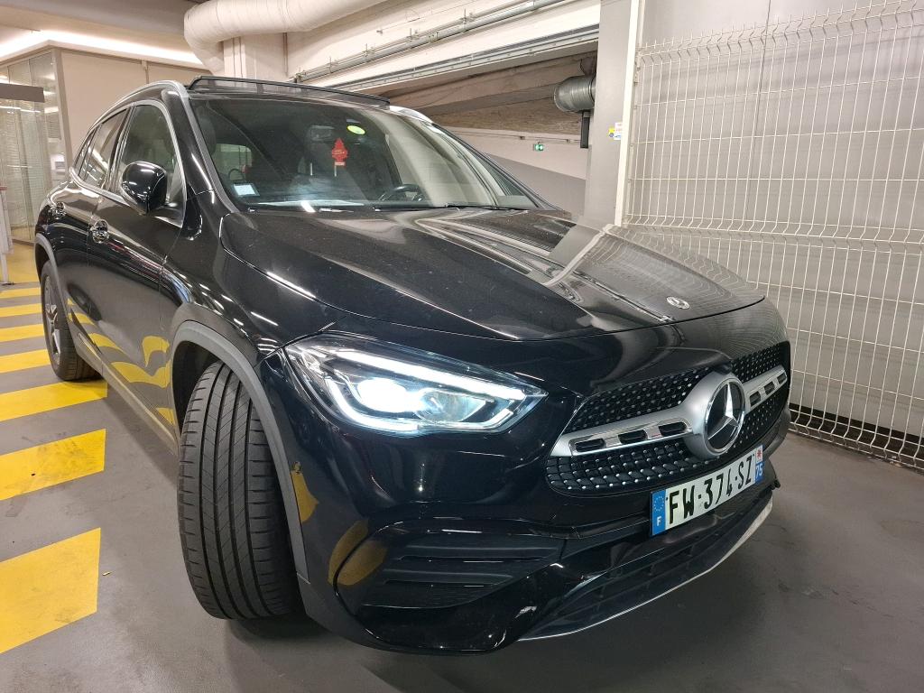 MERCEDES-BENZ GLA 200 d 8G-DCT AMG Line 2021