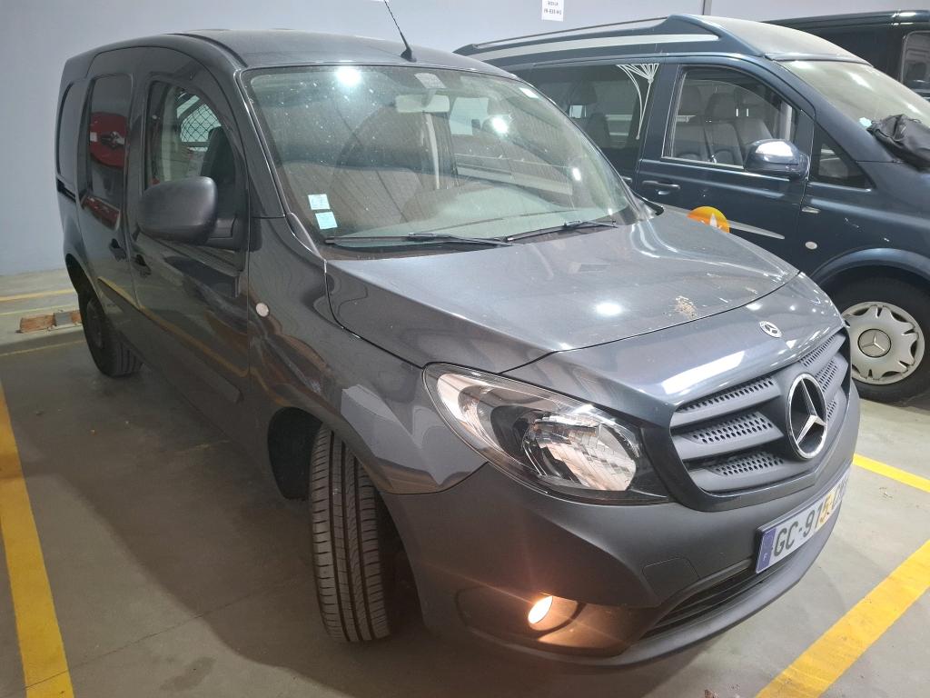 MERCEDES-BENZ MERCEDES CITAN FOURGON FGN 109 CDI LONG PRO 2021