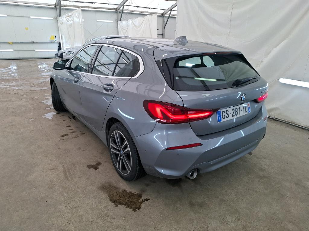 BMW SERIE 1 F40 116d 116 ch DKG7 - 2023