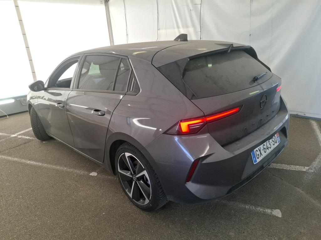 OPEL ASTRA 1.2 Turbo 130 ch BVA8 GS 2024