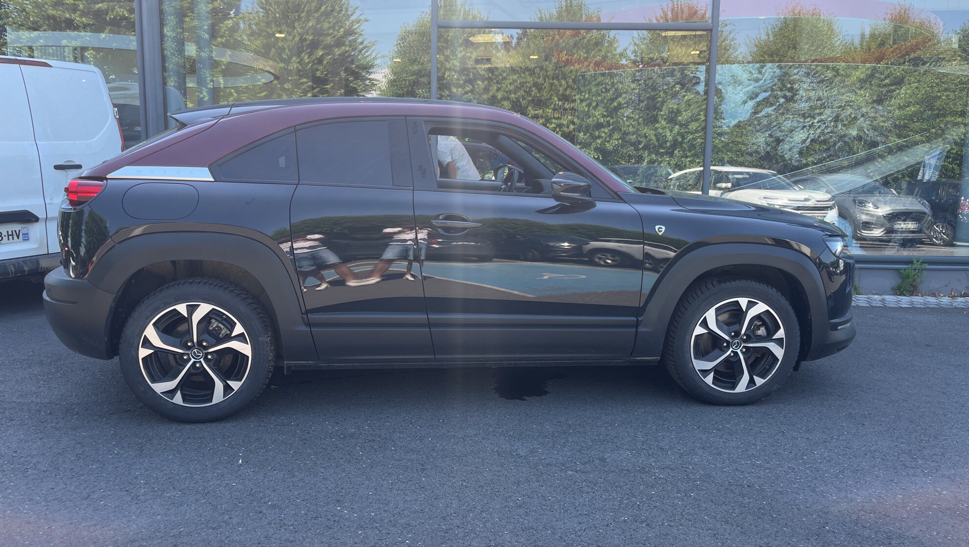 MAZDA MX-30 R-EV e-Skyactiv 170 ch BVA Edition R 2024