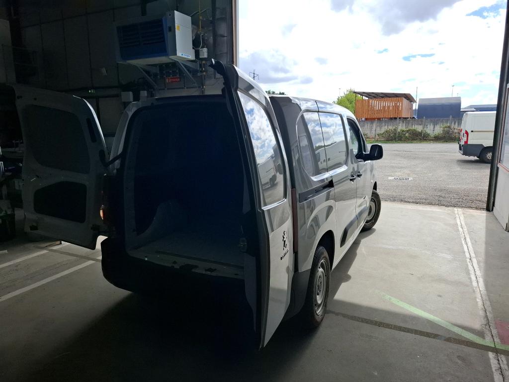PEUGEOT PARTNER FGN FOURGON M 650 KG PURETECH 110 S&S BVM6 - 2023