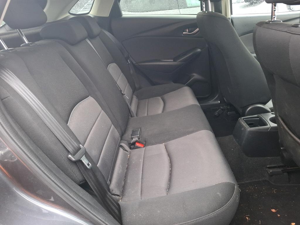 MAZDA CX-3 2.0L Skyactiv-G 120 4x2 Dynamique 2017
