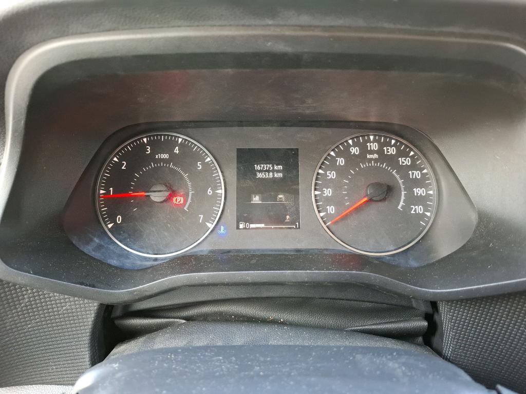 RENAULT TRAFIC FOURGON FGN L1H1 2800 KG BLUE DCI 130 CONFORT 2023
