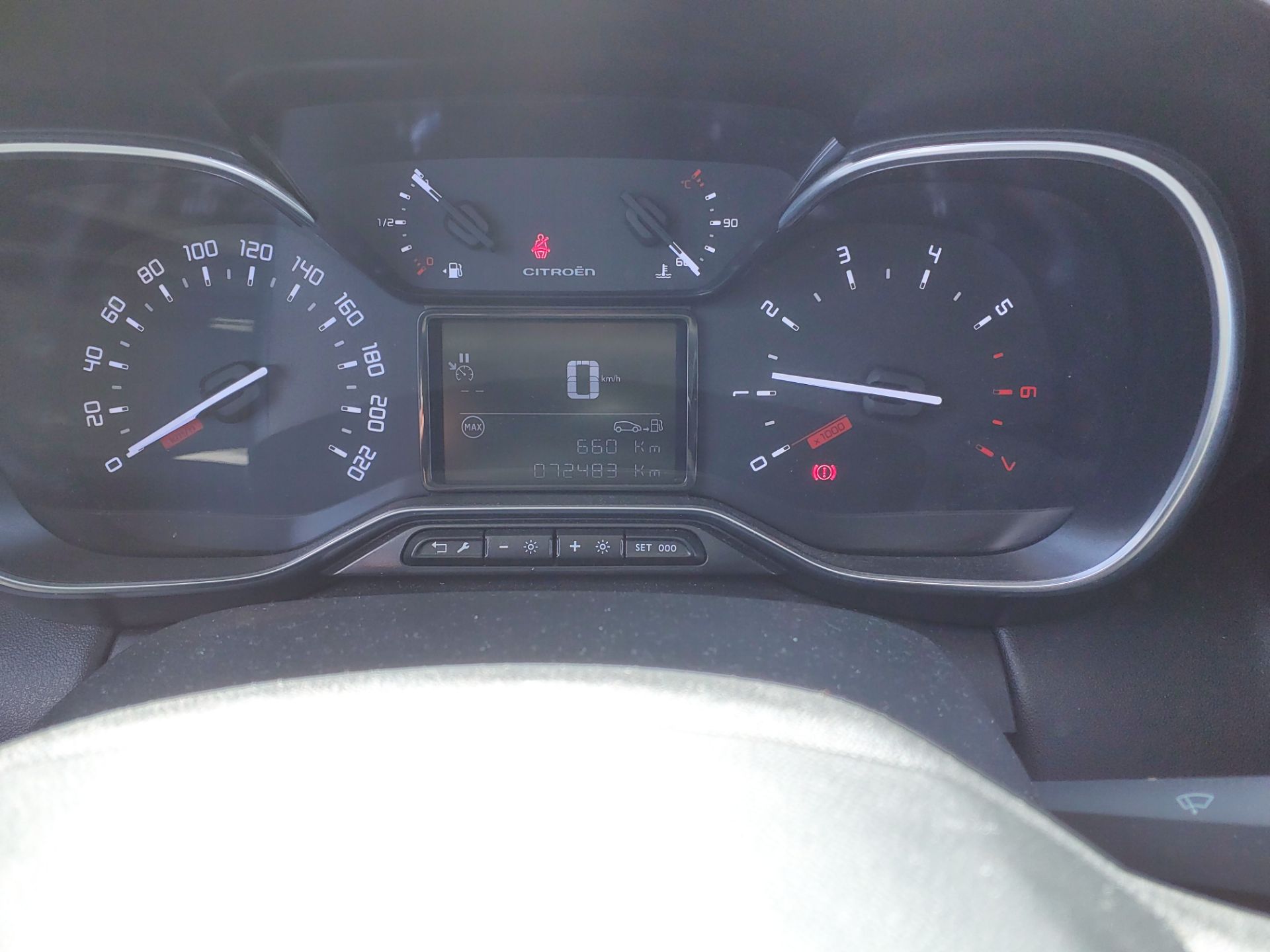 CITROEN C3 AIRCROSS PureTech 110 S&S BVM6 Plus 2024