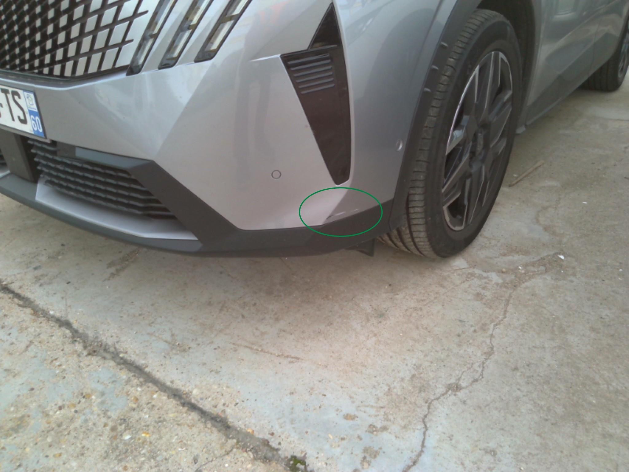 PEUGEOT 5008 Hybrid 145 ch e-DCS6 GT 7pl 2025