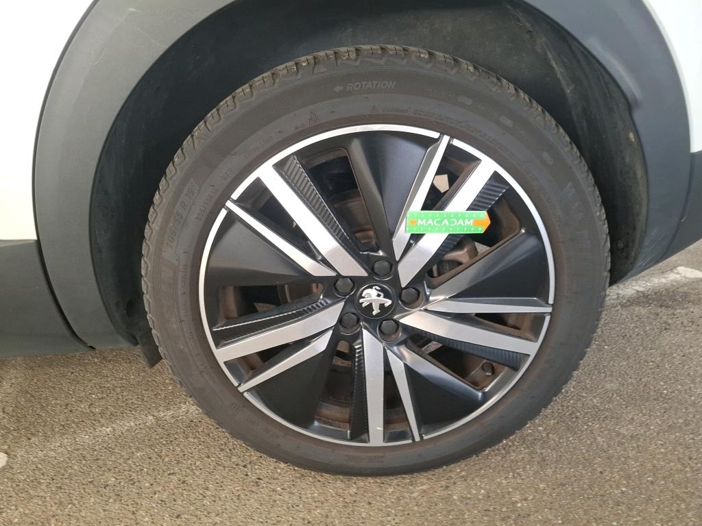 PEUGEOT 3008 Puretech 180ch S&S EAT8 GT Pack 2021