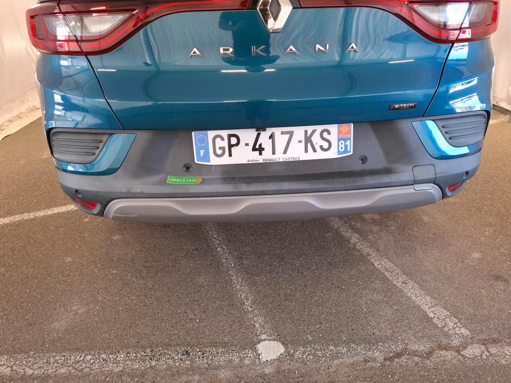 RENAULT ARKANA E-Tech 145 - 22 Evolution 2023