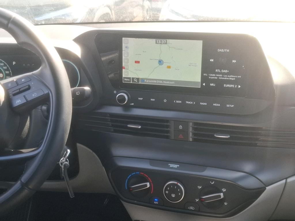 HYUNDAI i20 1.0 T-GDi 100 DCT-7 Hybrid 48V Business 2023