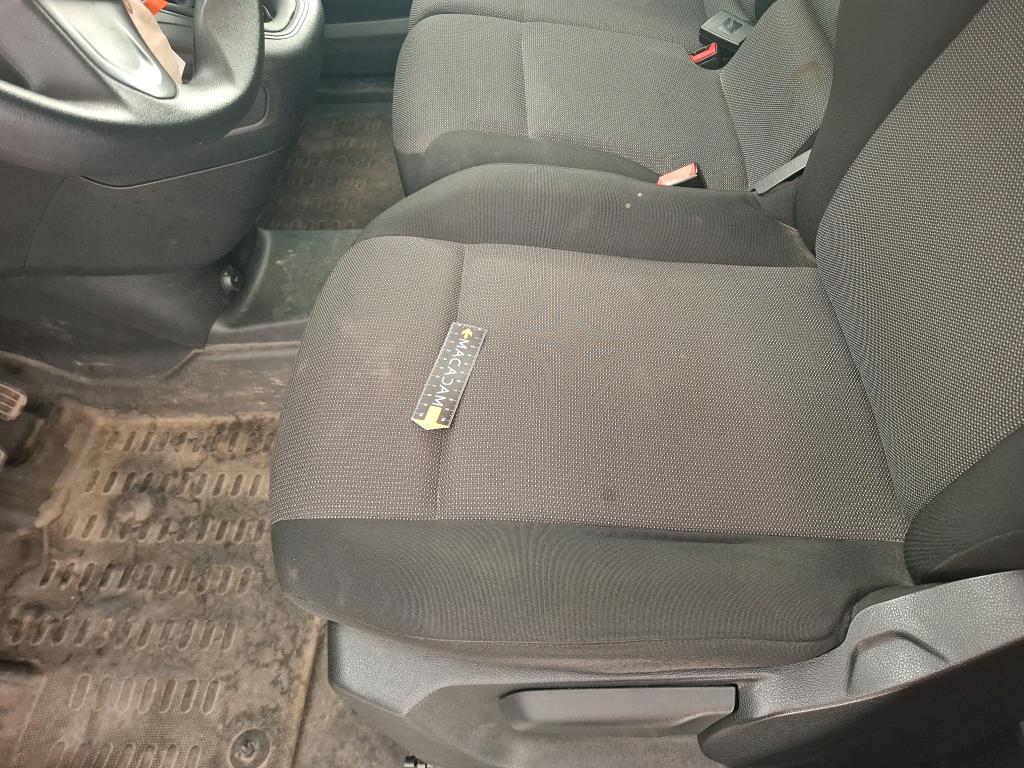 PEUGEOT PARTNER FGN FOURGON STANDARD 650 KG BLUEHDI 100 S&S BVM5 PREMIUM 2021