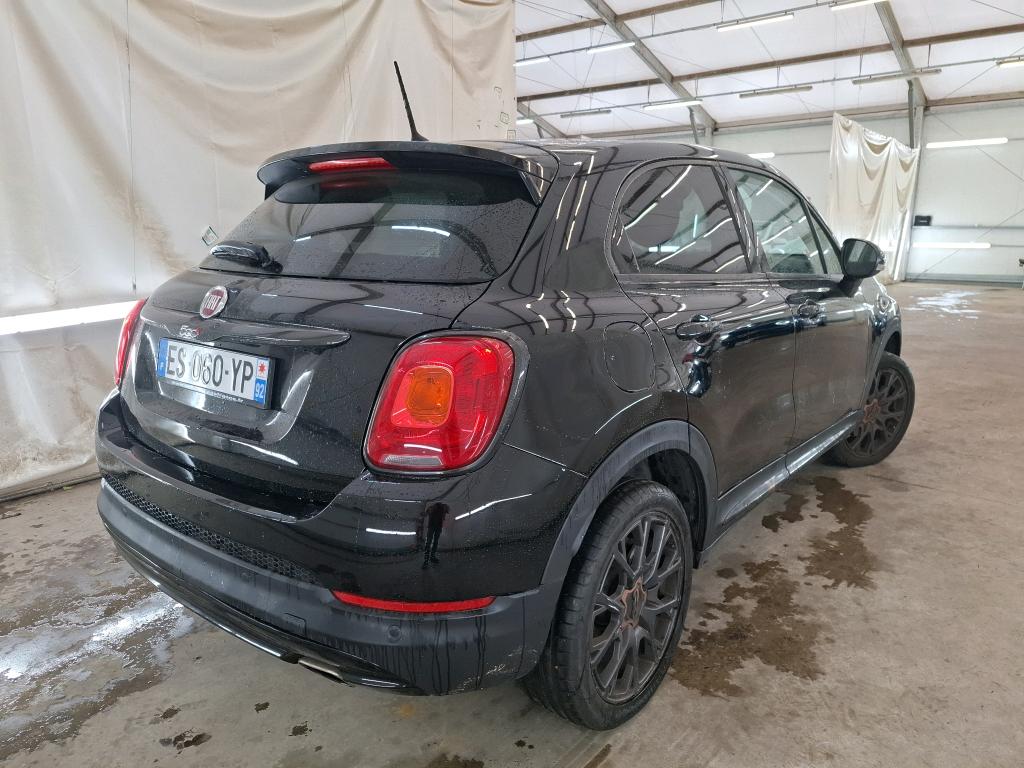 FIAT 500X MY17 1.4 MultiAir 140 ch DCT S-Design 2017