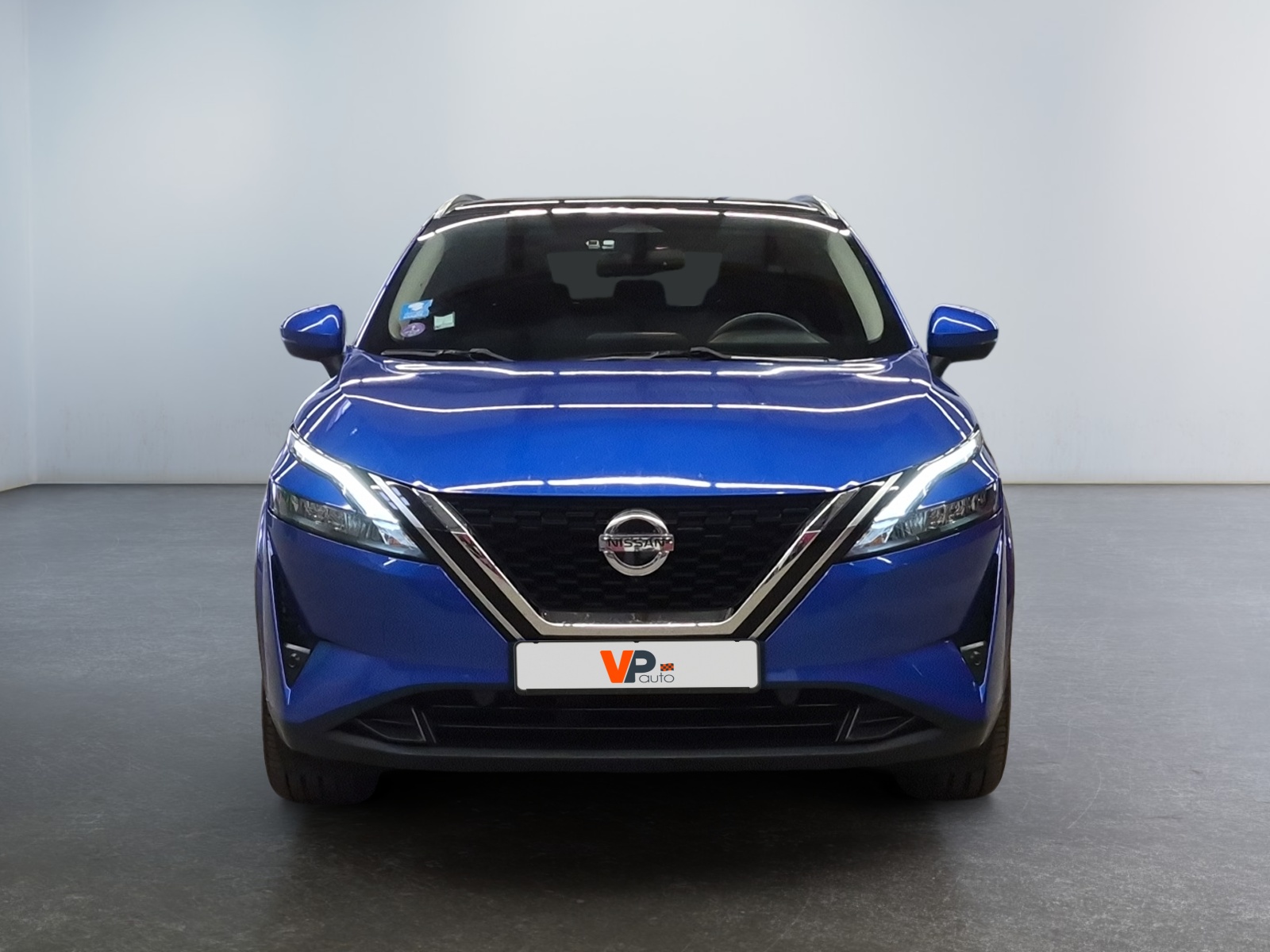 NISSAN Qashqai Mild Hybrid 158 ch Xtronic N-Connecta 2022