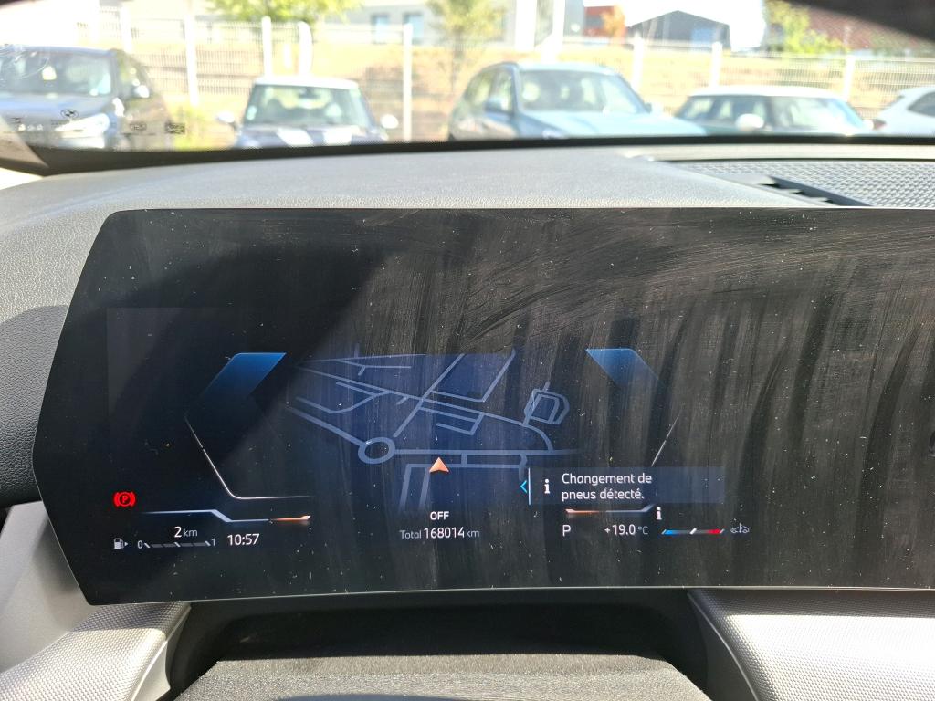 BMW X1 U11 sDrive 20i 170ch DKG7 - 2024