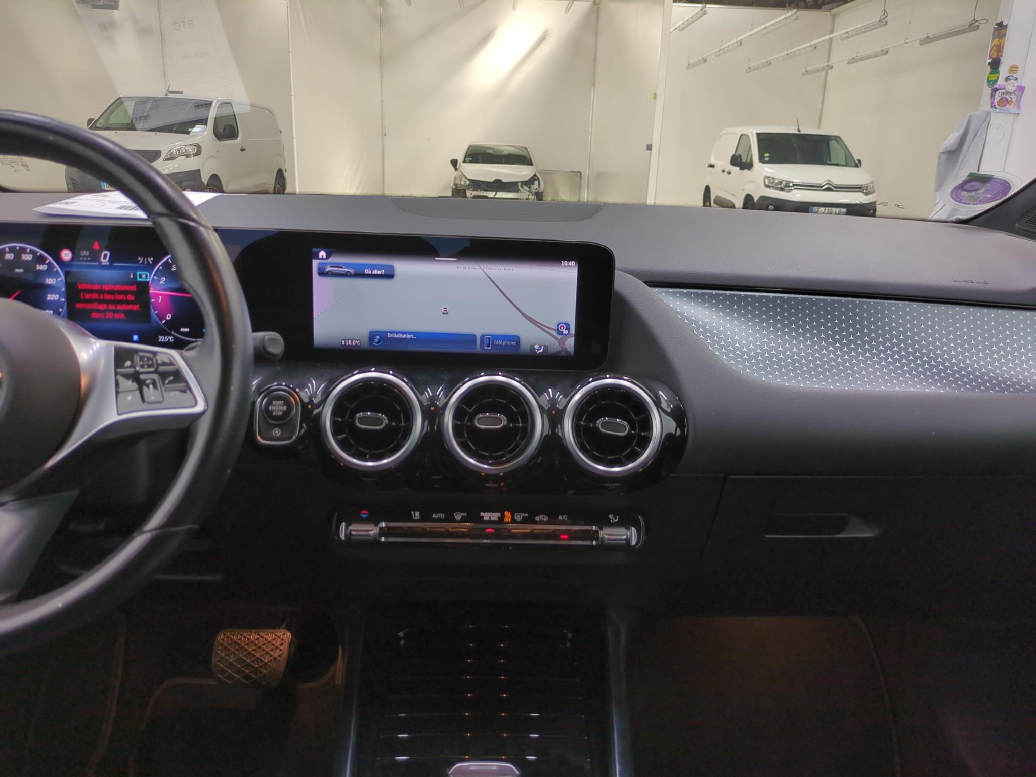 MERCEDES-BENZ MERCEDES CLASSE B 180 7G-DCT Progressive Line 2024