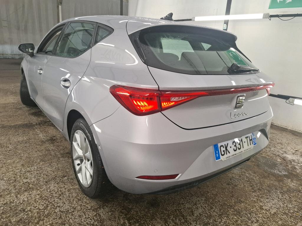 SEAT LEON 2.0 TDI 115 BVM6 Style Business 2022