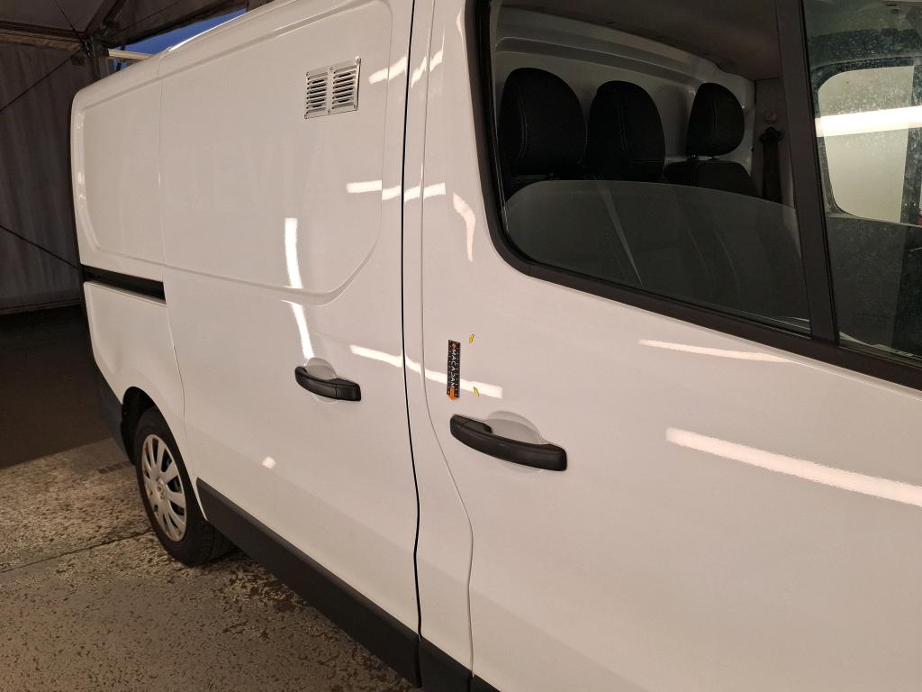 RENAULT TRAFIC FOURGON FGN L1H1 1200 KG DCI 120 GRAND CONFORT 2021