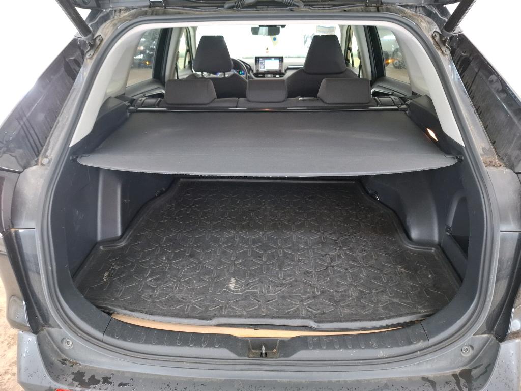 TOYOTA RAV 4 RAV4 HYBRIDE 218 ch 2WD Dynamic 2021