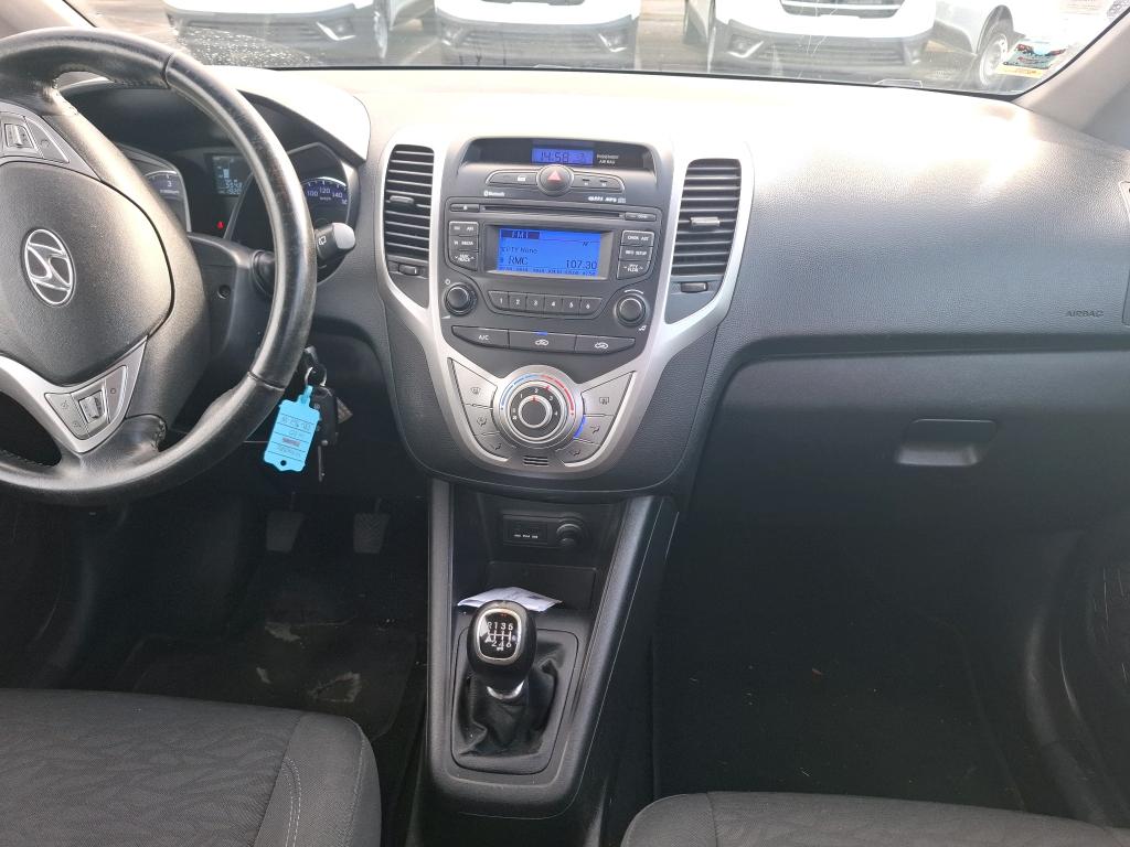 HYUNDAI ix20 1.6 CRDi 115 Inventive Limited 2014