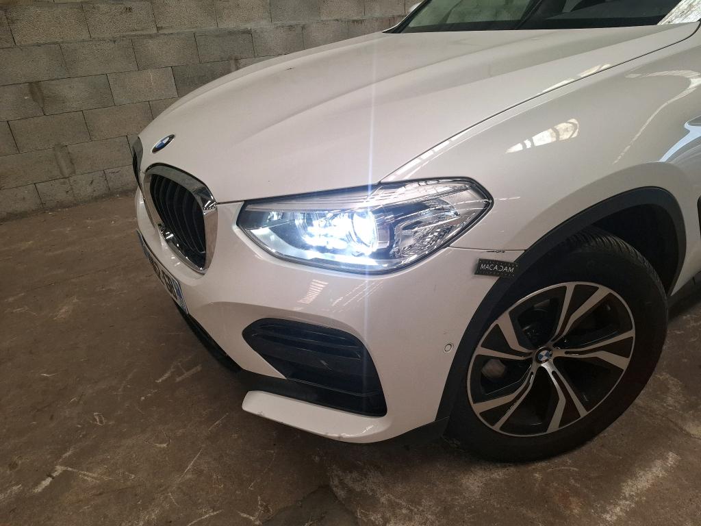 BMW X4 G02 xDrive20d 190 ch BVA8 Business Design 2021