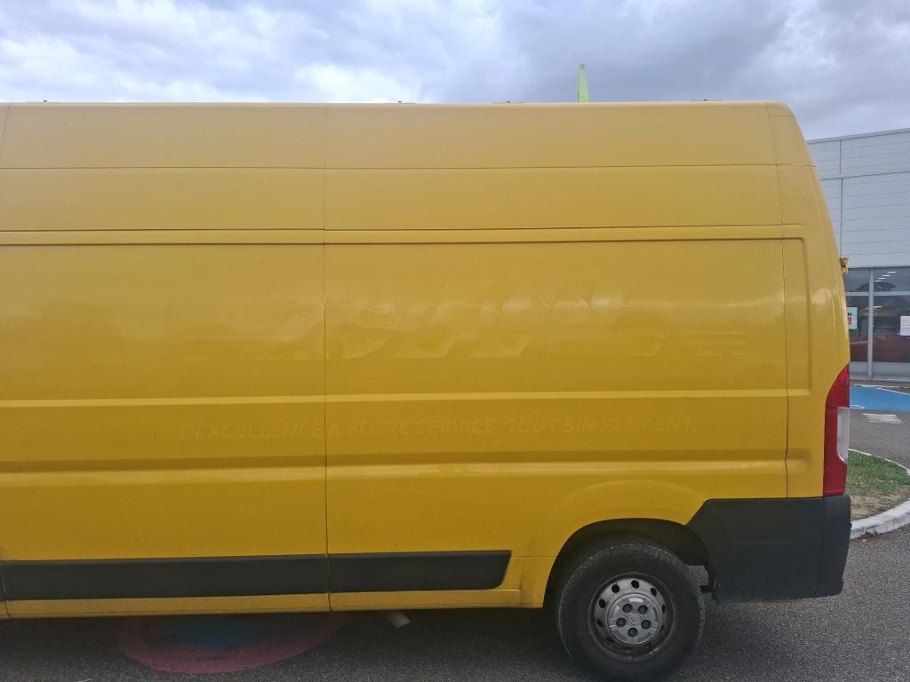 CITROEN JUMPER FOURGON TOLE 35 L3H3 BLUEHDi 140 S&S BVM6 - 2023