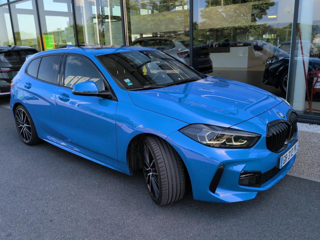 BMW SERIE 1 F40 118d 150 ch BVA8 M Sport 2023