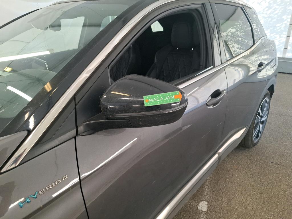 PEUGEOT 3008 Hybrid4 300 e-EAT8 GT Pack 2022