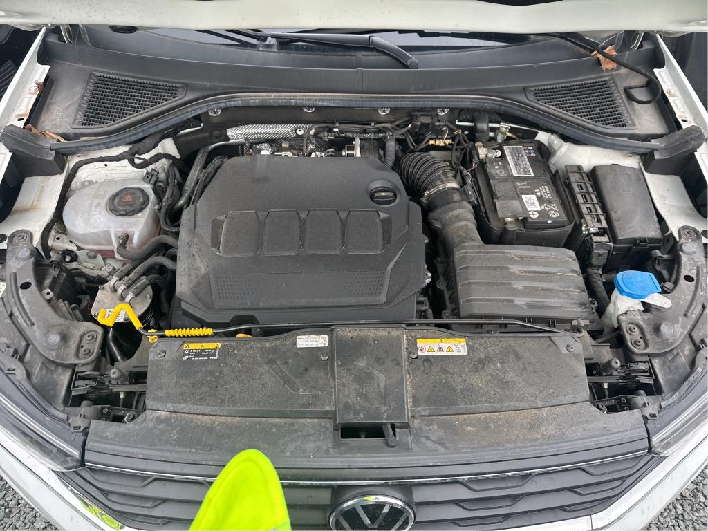 VOLKSWAGEN T-ROC 2.0 TDI 150 Start/Stop DSG7 Carat 2021