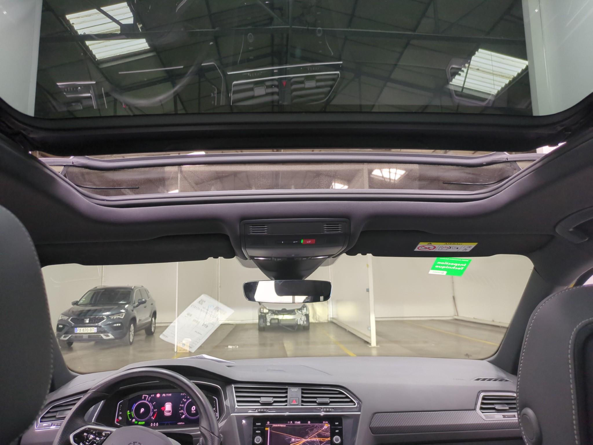 VOLKSWAGEN TIGUAN 1.4 eHybrid 245ch DSG6 R-Line Exclusive 2023