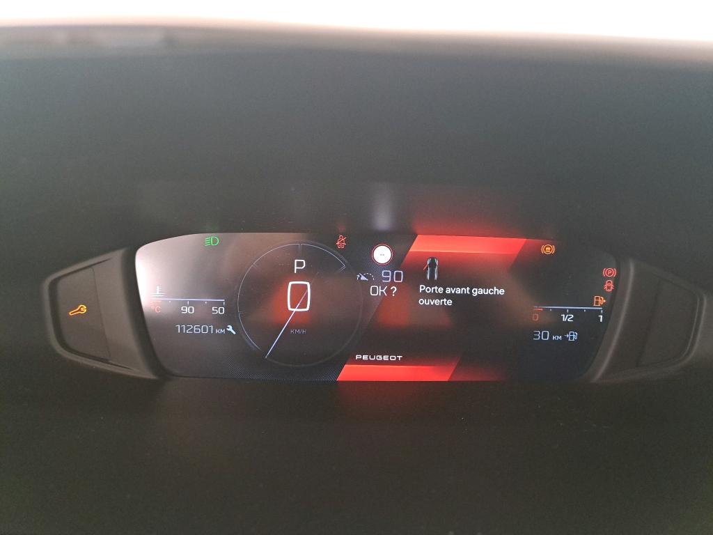 PEUGEOT 308 BlueHDi 130ch S&S EAT8 Allure Pack 2023