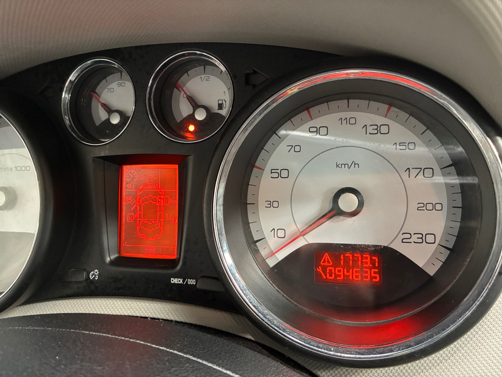 PEUGEOT 308 1.6 THP 150ch BVM6 Premium Pack 2009