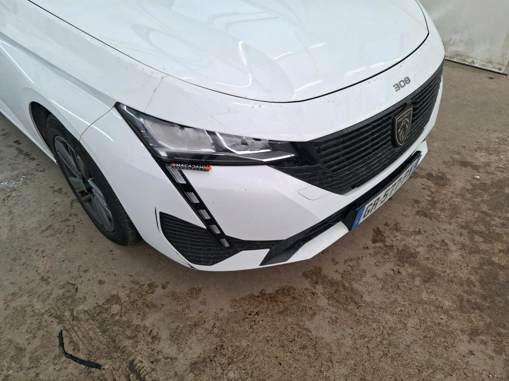 PEUGEOT 308 PureTech 130ch S&S BVM6 Active Pack 2023