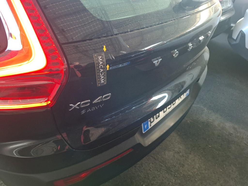 VOLVO XC40 T4 Recharge 129+82 ch DCT7 Ultimate 2023