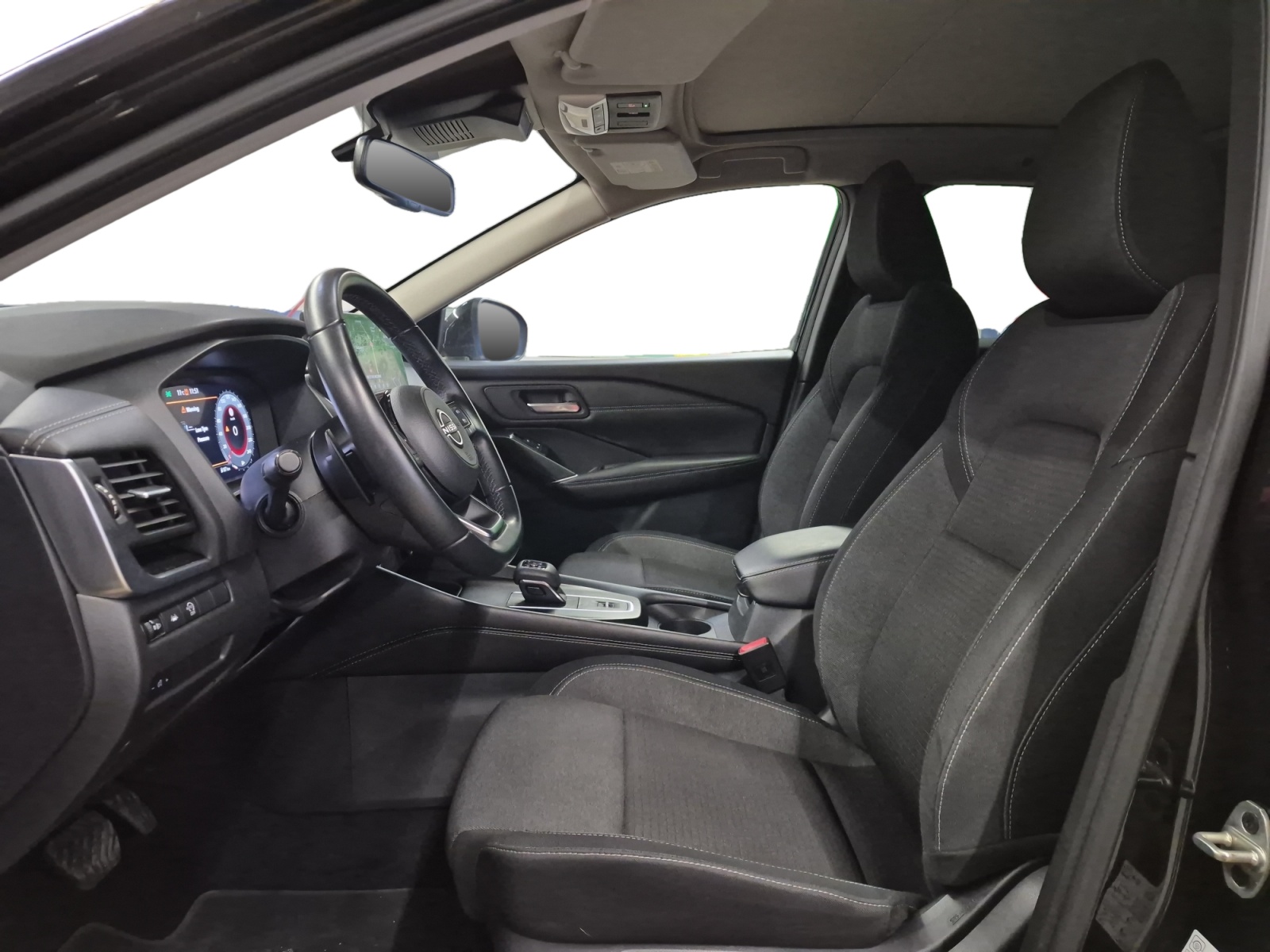 NISSAN Qashqai Mild Hybrid 158 ch Xtronic N-Connecta 2023