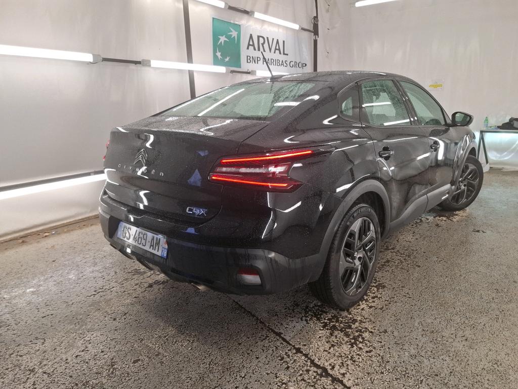 CITROEN C4 X PureTech 130 S&S EAT8 Plus 2023