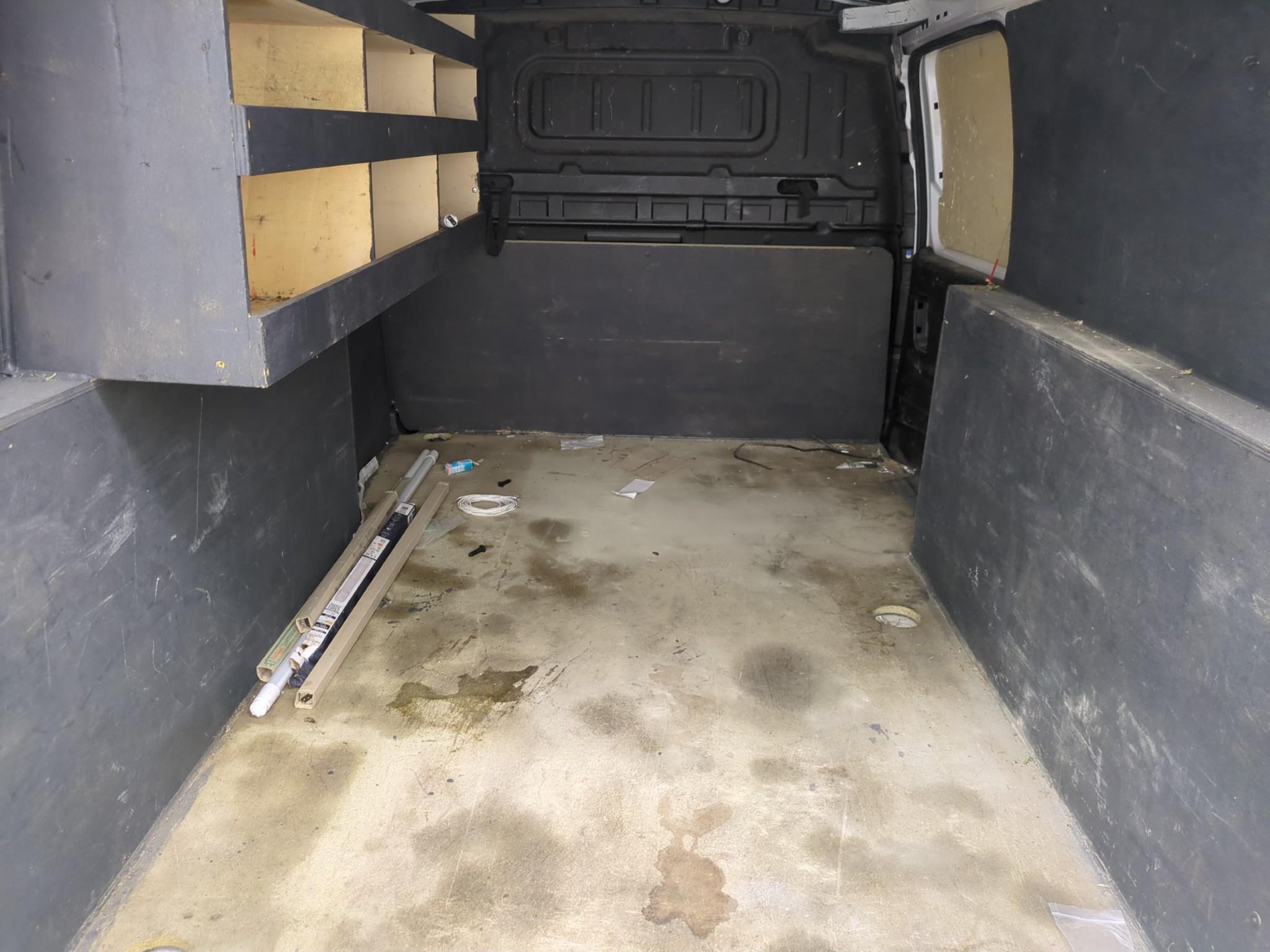 CITROEN BERLINGO VAN XL 950 BLUEHDI 100 S&S BVM5 CLUB 2021