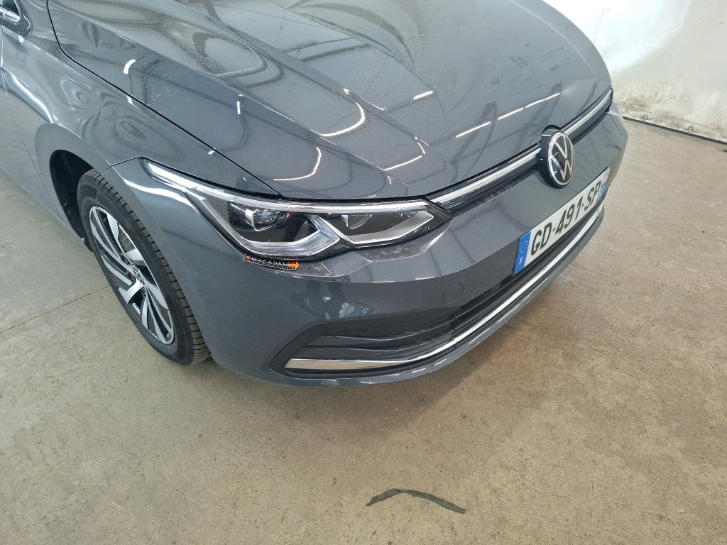 VOLKSWAGEN GOLF 1.4 Hybrid Rechargeable OPF 204 DSG6 Style 2021